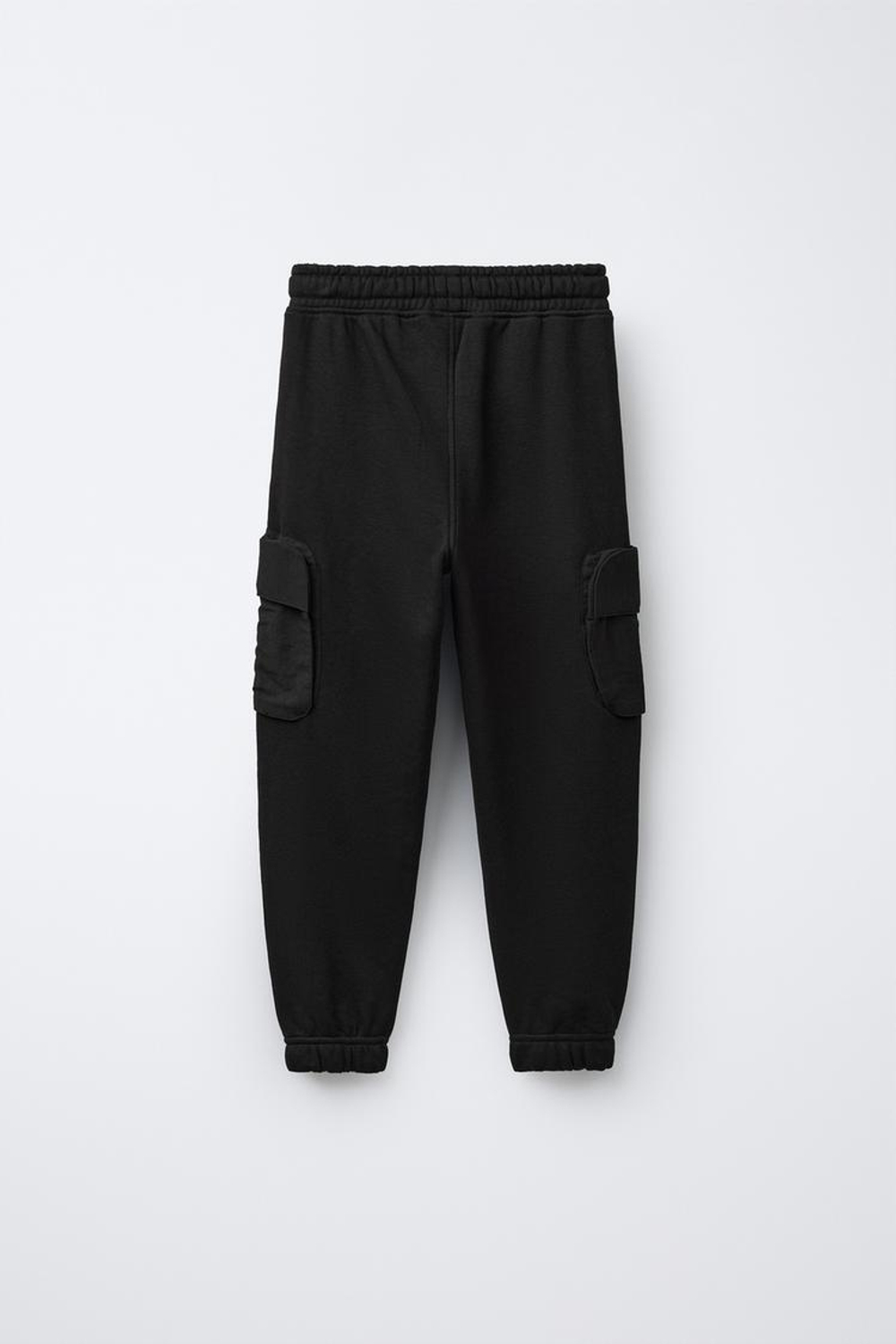 ZARA ДЖОГГЕРЫ КАРГО, ЧЕРНЫЙ