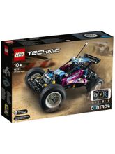 Конструктор LEGO Technic 42124 Багги-внедорожник