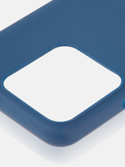 Чехол ROSCO для realme Narzo 50A оптом (арт. RM-NRZ50A-COLOURFUL-BLUE)