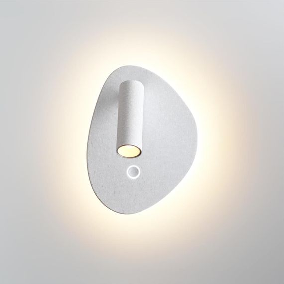 Настенный светильник Odeon Light Roy Hightech 7183/9WL