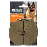 Поводок брезентовый, 25*2000мм, Gamma