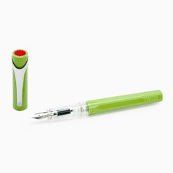 Перьевая ручка TWSBI Swipe Pear Green (M2532140) 4
