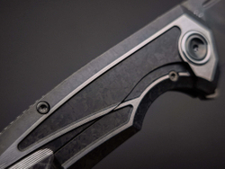 Складной нож Espada [Tmax DLC CrystalTi Gold Carbon]