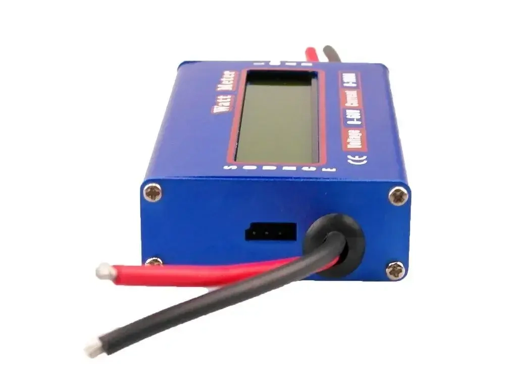 Ваттметр DC 60V 100A