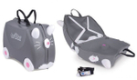 Чемодан на колесиках Trunki Cat Benny