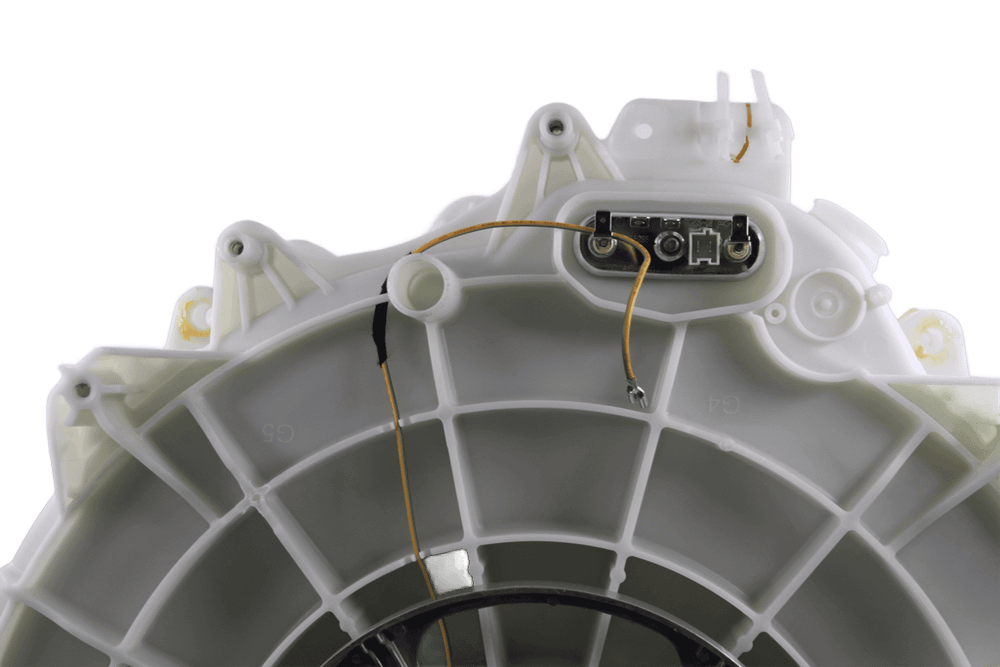 Бак в сборе стиральной машины Gorenje W1NHEI74SAS