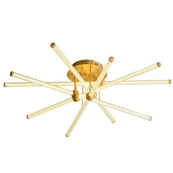 Потолочная светодиодная люстра Imperium Loft Bekka 203762-26