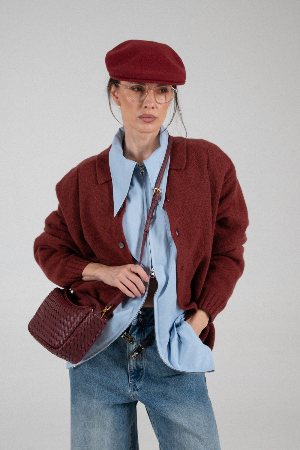 Кардиган OMY