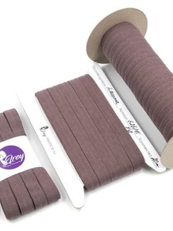 738 626/15 ОПТ Бейка окантовочная Lauma Fabrics, 15 мм, перец 738