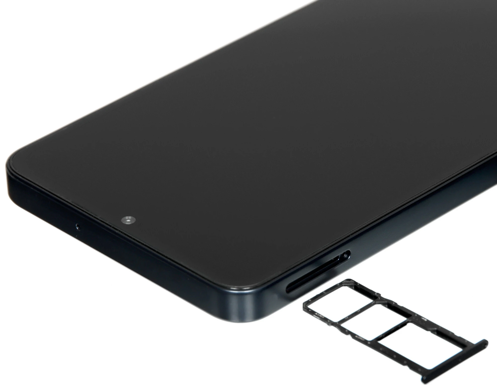 Смартфон Samsung Galaxy A06 SM-A065F 4/64GB Black