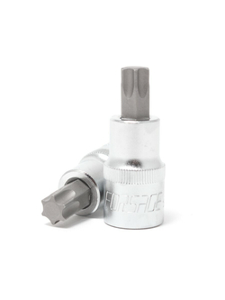 Головка бита TORX T20 1/2''(L-55мм) Forsage F-34605520