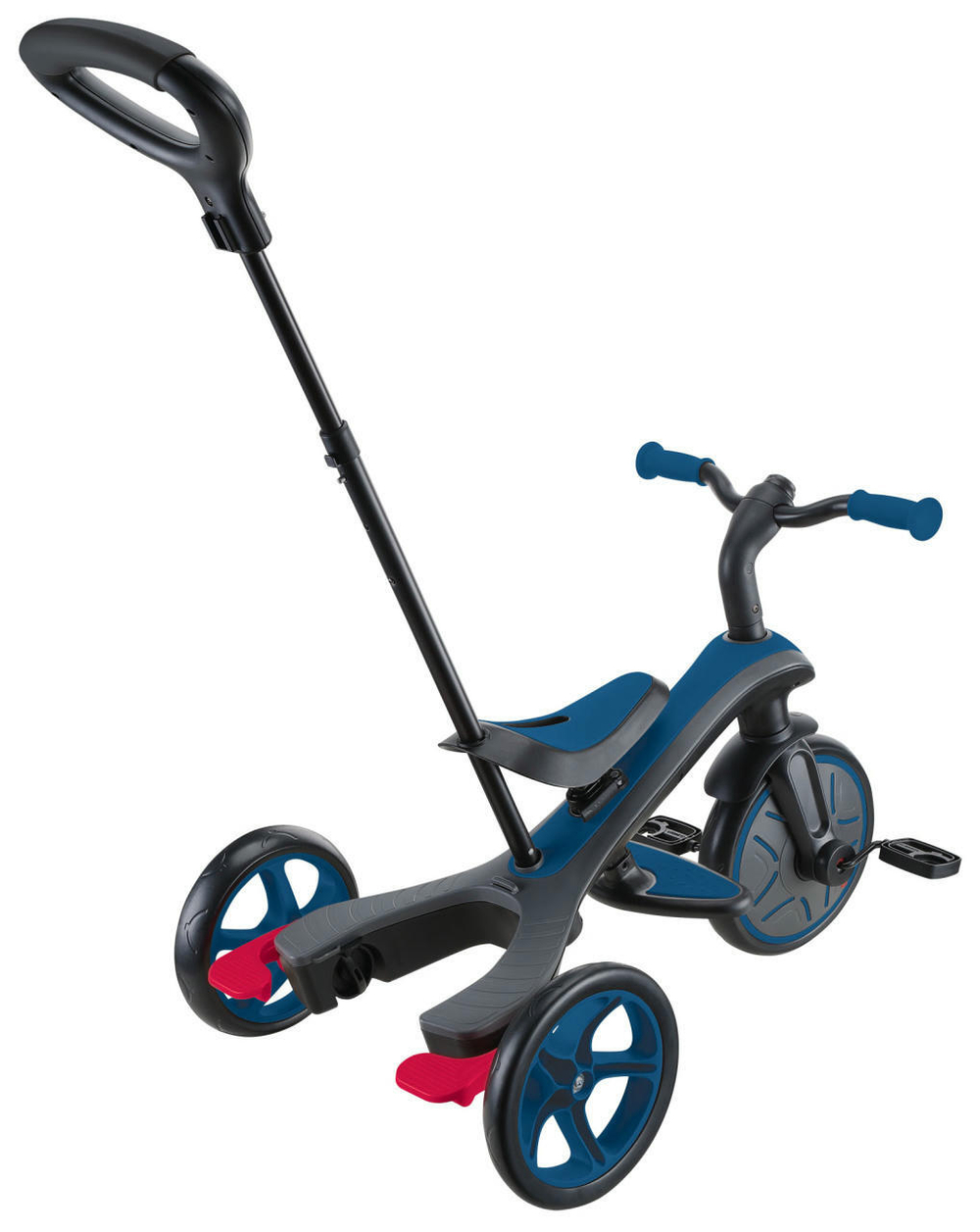 Детский велосипед Globber Explorer Trike 4 in1 (2025)