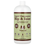 Natural Dog Company, Жидкий глюкозамин для бедер и суставов, для собак, для всех возрастов, 946 мл (32 жидк. унц.)