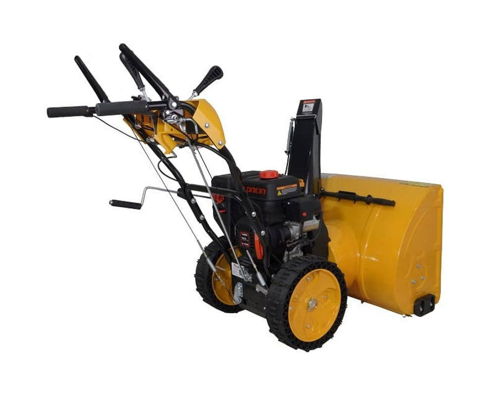 Снегоуборщик HABERT HBM28D ШЛ