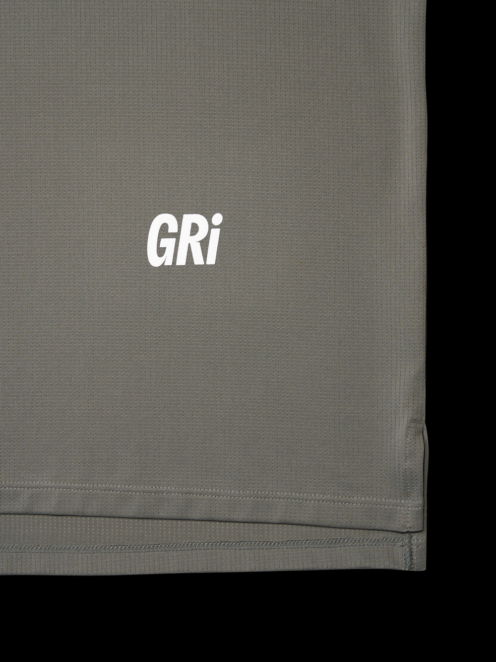 Футболка мужская GRI Весна серая