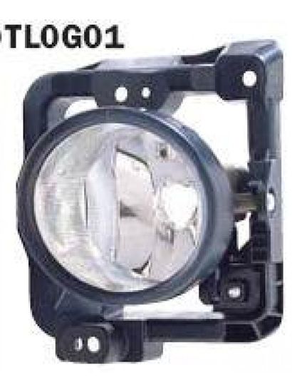 ПРОТИВОТУМАННАЯ ФАРА HONDA ACCORD ЛЕВАЯ 2008-2010