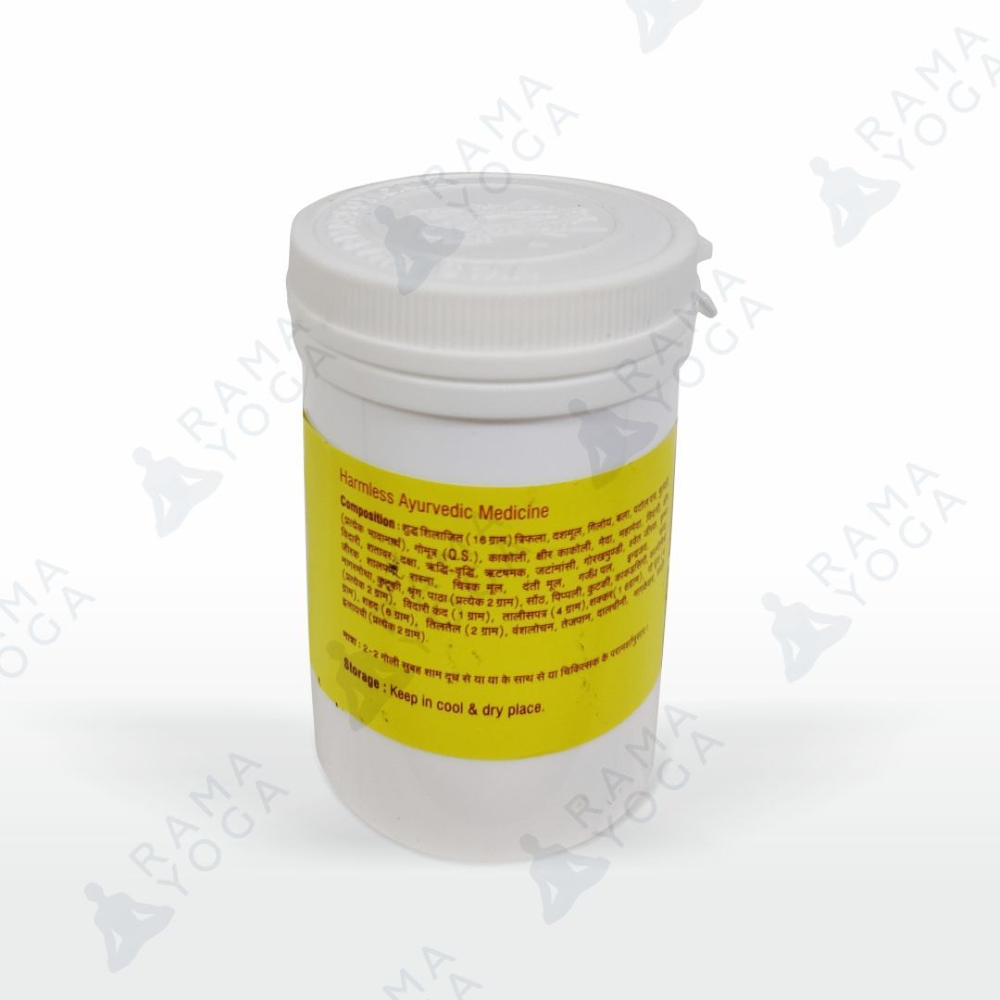 Шива Гутика Shiva Gutika Vyas