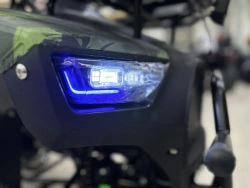 Квадроцикл MOTAX Grizlik Super Lux 125cc (2024). БУ - тест-драйв