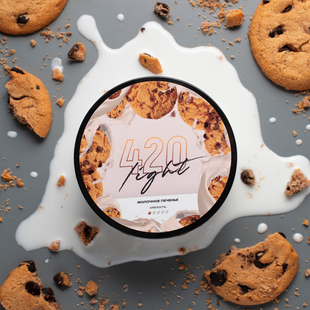 420 Light Line - Milk Biscuits (250g)