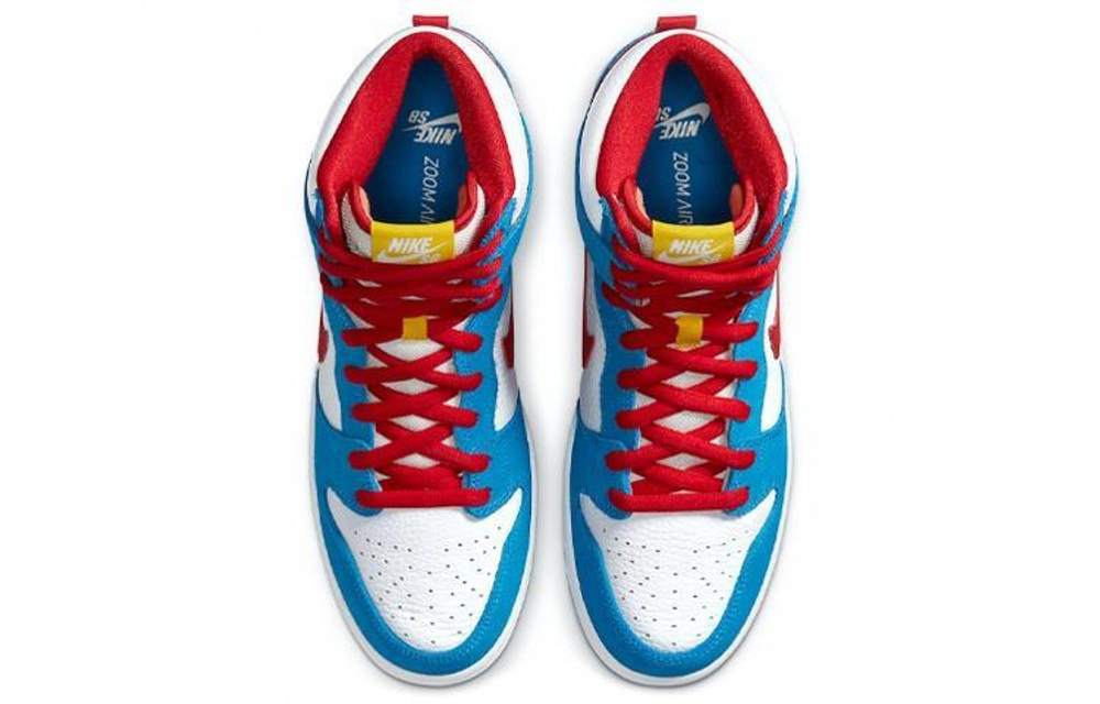 Кроссовки Nike Dunk Sb Pro Iso "Photo Blue"