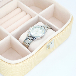 Шкатулка для украшений «ГЕННАДИЙ» 200x140x70 мм, артикул 338345.5.