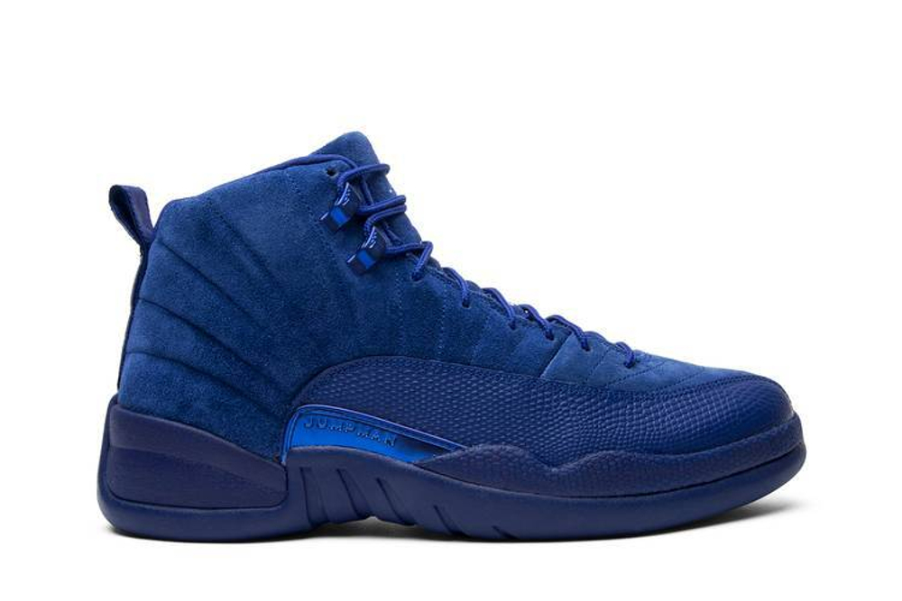 Кроссовки Jordan Air Jordan 12 Retro Deep Royal Blue