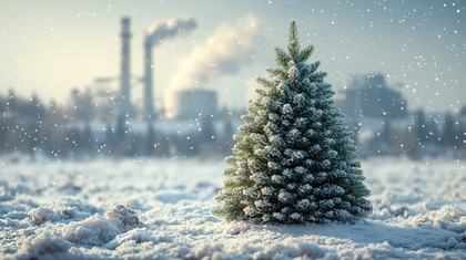 Экологичность искусственных ёлок: правда и мифы