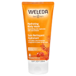 Weleda, Увлажняющий гель для душа, экстракты облепихи, 6,8 жидких унций (200 мл)