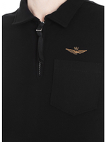 Джемпер-поло мужской AERONAUTICA MILITARE