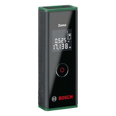 Дальномер лазерный BOSCH Zamo III SET 0603672701
