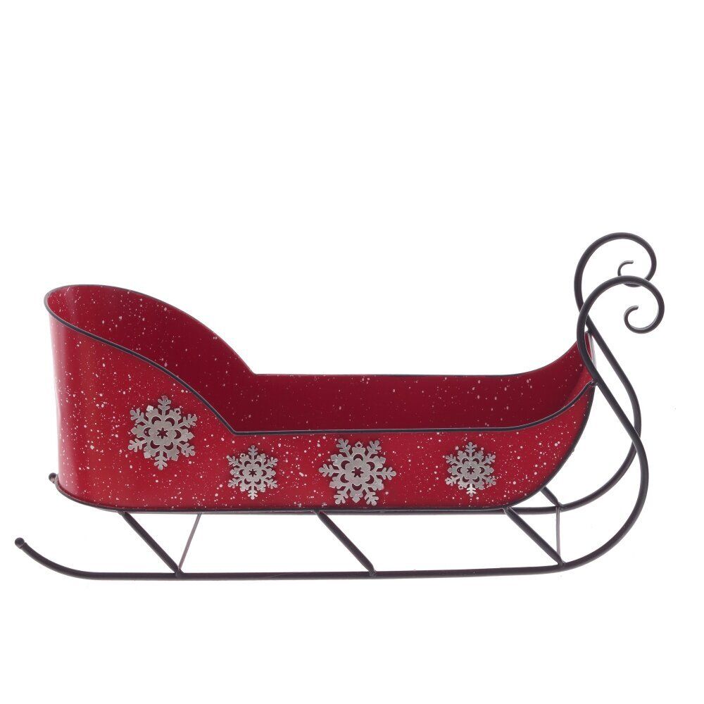 GAEM Изделие декоративное "Сани", L65 W21 H30 см