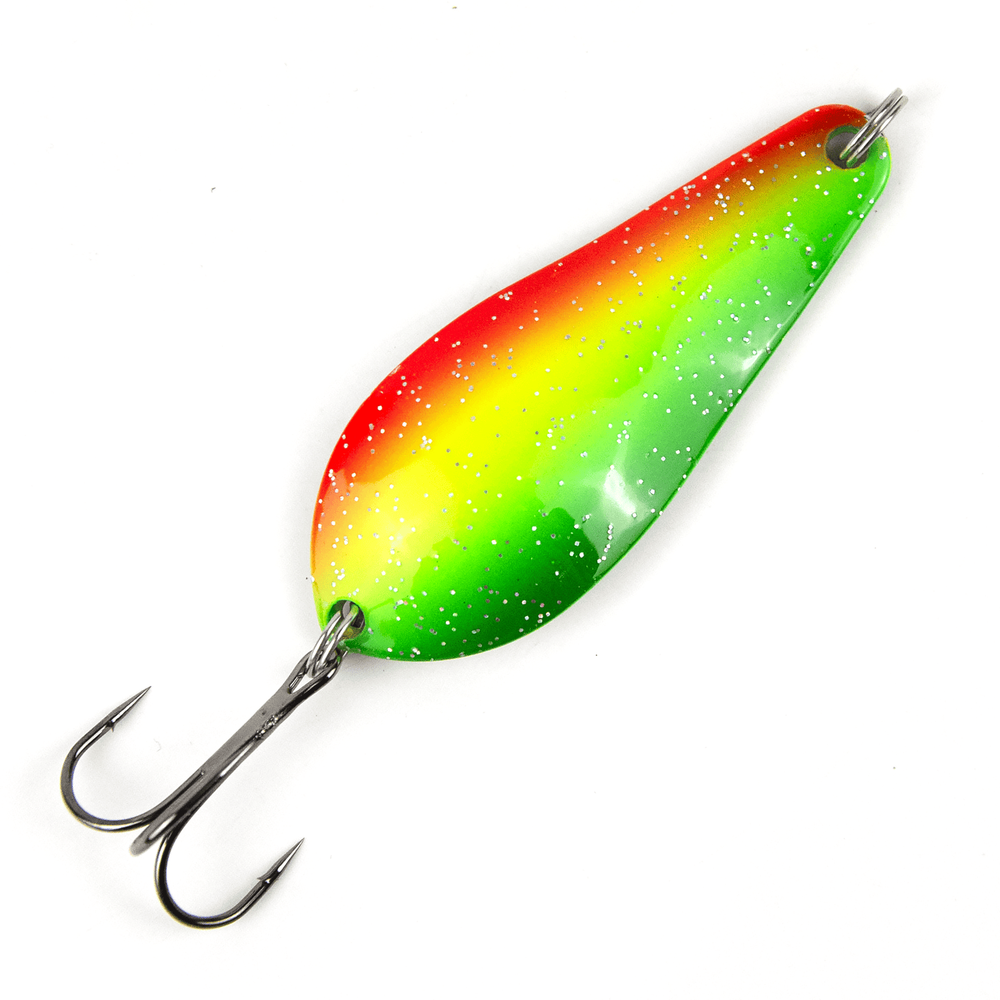 Блесна колеблющаяся Columbia Atom (22гр)