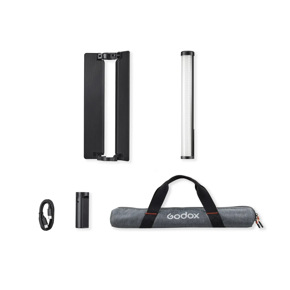 Осветитель светодиодный Godox LC500R mini