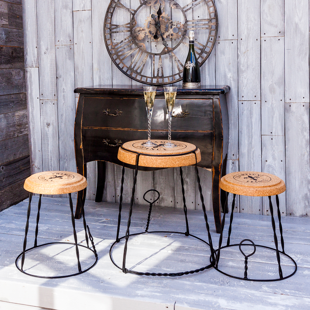 Стол Champagne France Объект мечты