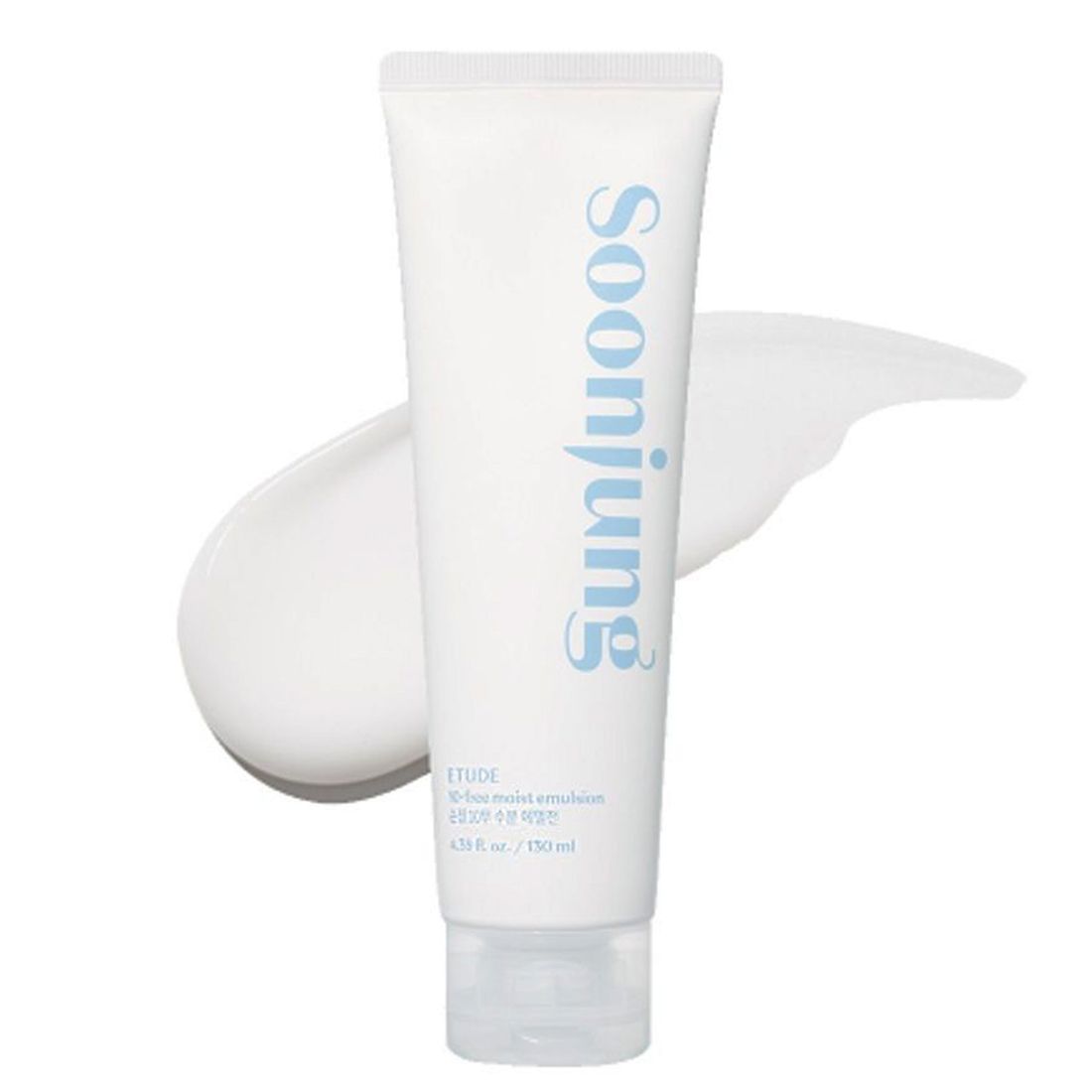 Увлажняющая эмульсия Etude House Soon Jung 10 Free Moist Emulsion 130мл