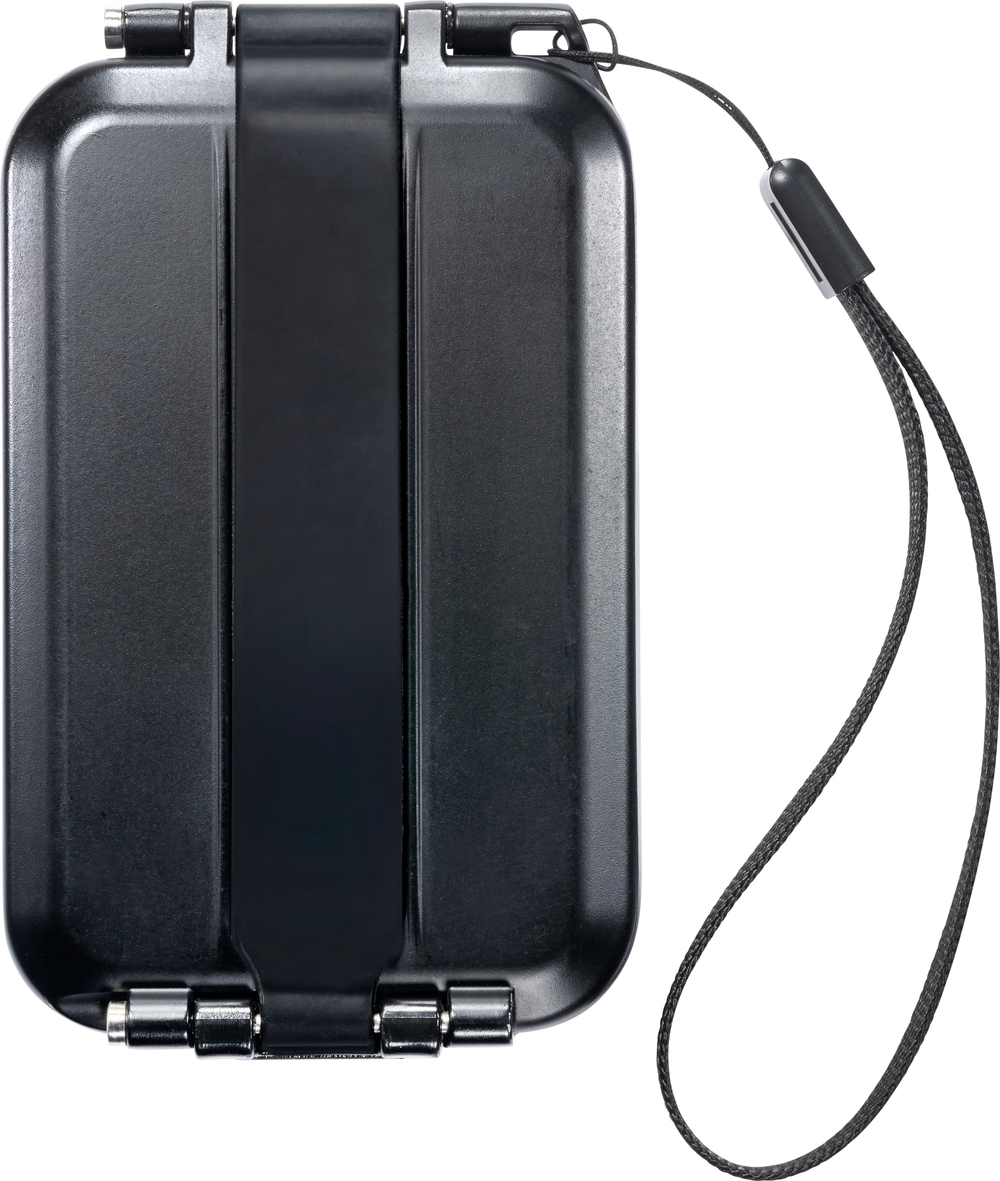 Защищенный футляр для банкнот Peli™ G5 с блокировкой RFID сигнала