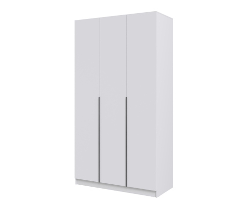 Элегант ШК-1200 Белый / Белый