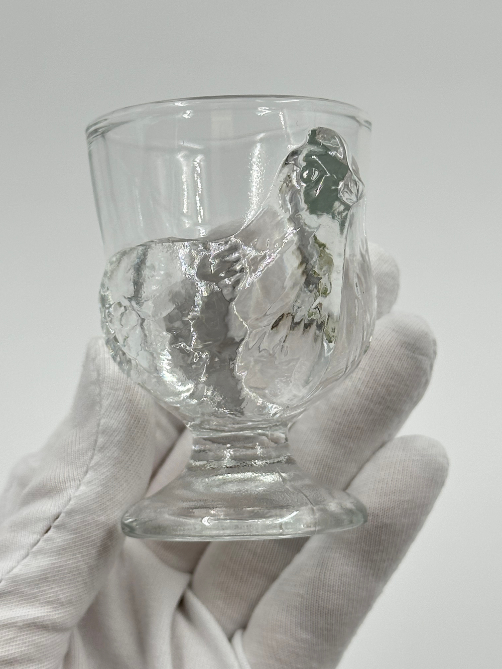 Подставка для яйца Курочка