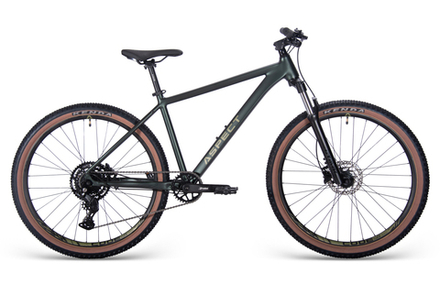Рама Aspect Cobalt Pro 29 (L (20"), Зеленый