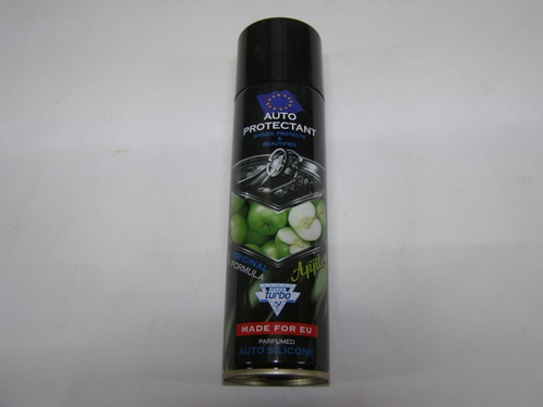 Полироль пластика 220 мл Турбо Яблоко (аэрозоль) (AS-YA)