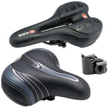 Седла для велосипеда