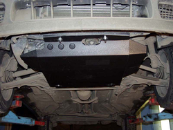 Защита картера и КПП Sheriff для Volkswagen Golf III (Mk3) 1991-1999 арт.26.0021