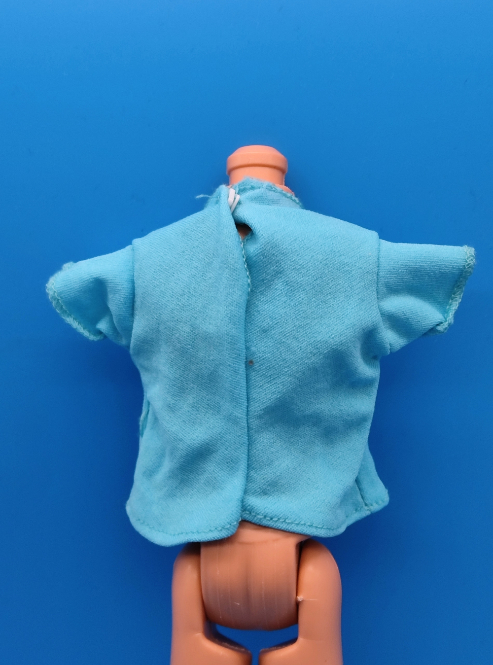 Одежда для куклы Барби Кен винтаж футболка 021063