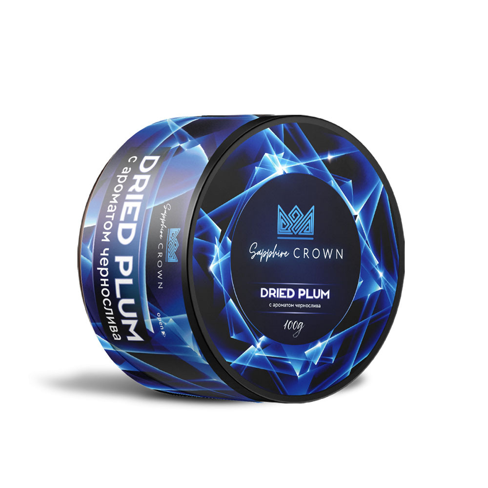 Sapphire Crown - Dried Plum (Чернослив) 100 гр.