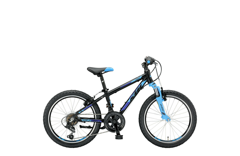 Детский велосипед KTM Wild Cross 20.12 (2019)