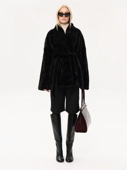 Шуба eco-fur style