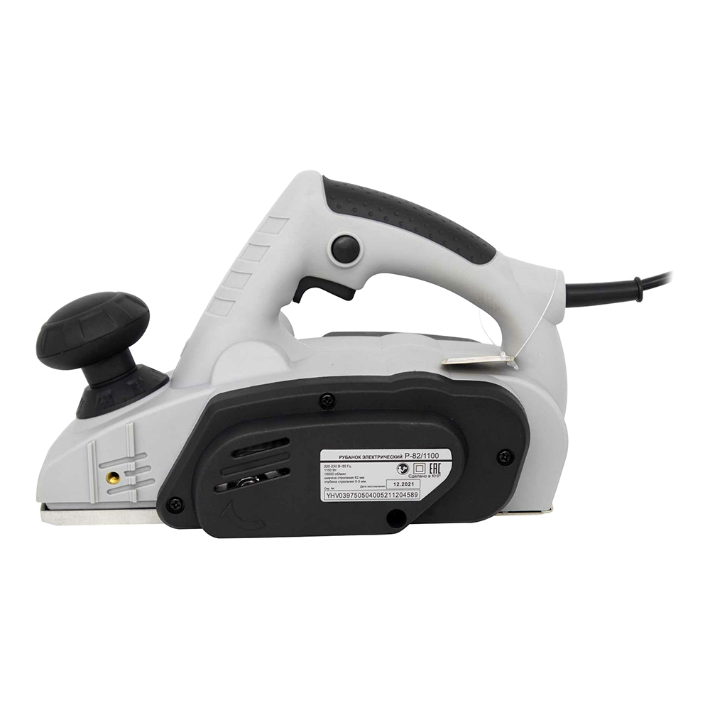 Рубанок электрический Ресанта Р-82/1100