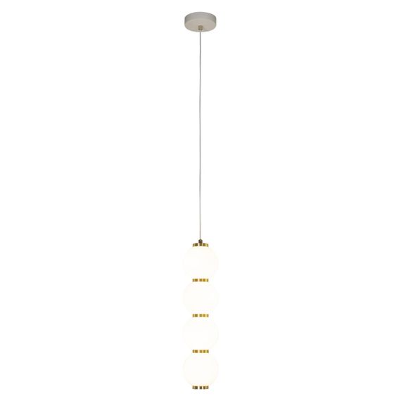 Подвесной светодиодный светильник Loft IT Pearls 10205/B