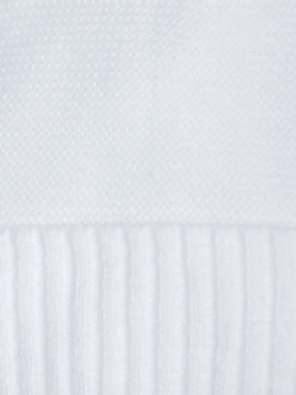 Детская шапка с ушками и снуд осенняя