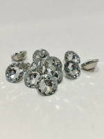 Декоративные стразы 30 мм для творчества